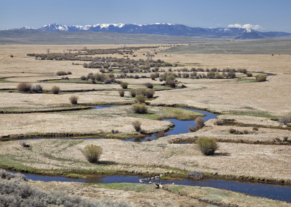 #47. Jackson County, Colorado